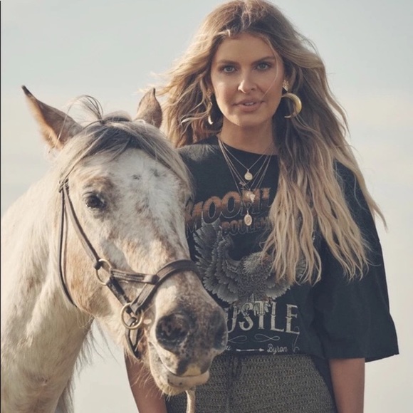 Spell & the Gypsy Cult Tee Dress Sz. M - Picture 3 of 7